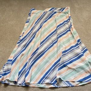 Loft skirt